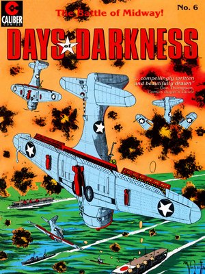 cover image of Days of Darkness, Issue 6